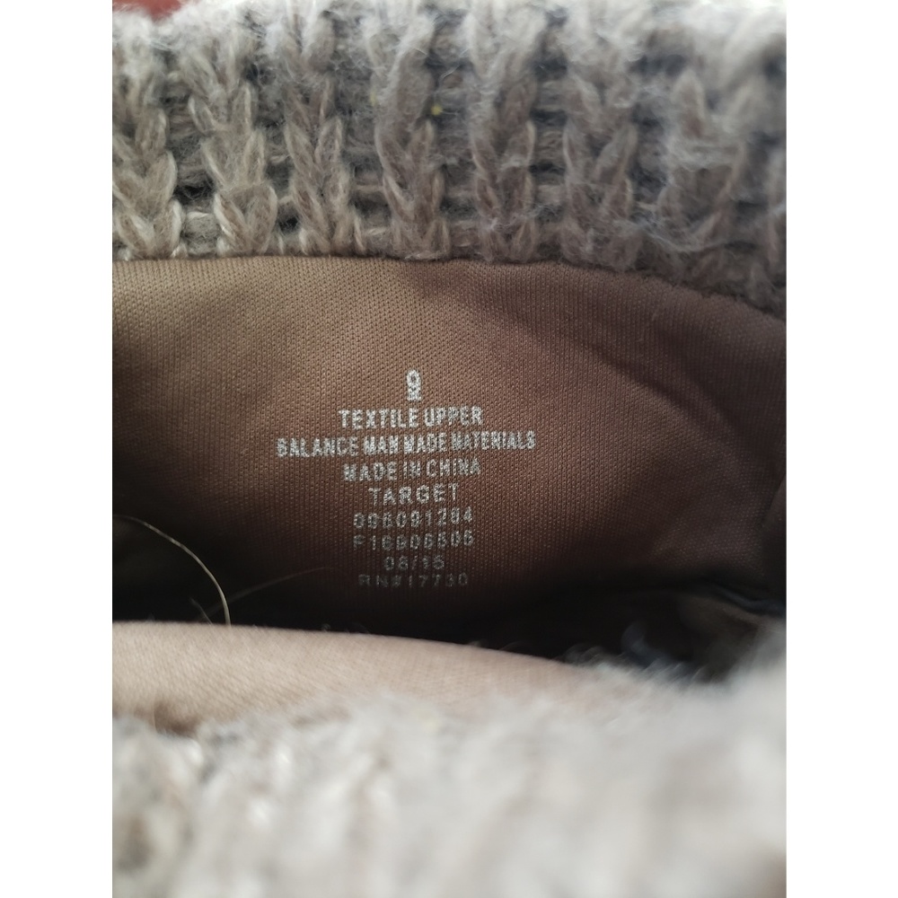 Fall booties - Picture 4 of 4